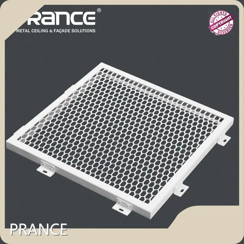 PRANCE Brand Aluminium Solid Panel Supplier-1 1