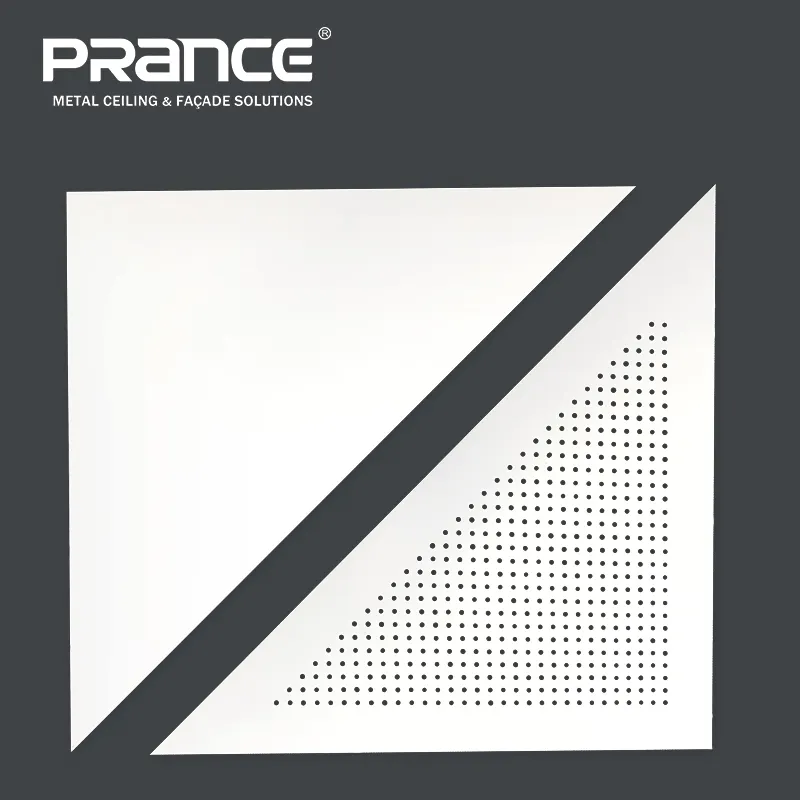Metal Panel Supplier Factory PRANCE 4