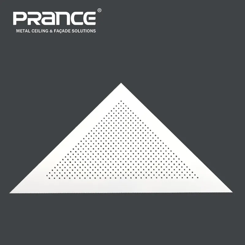 Metal Panel Supplier Factory PRANCE 2