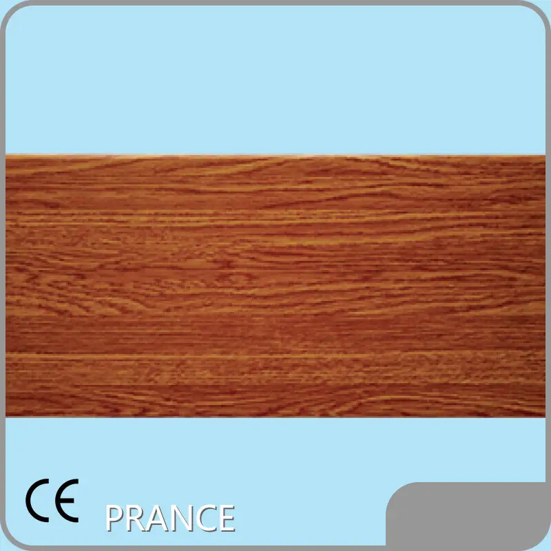 Custom PRANCE Metal Panels that Look Like Wood - 1