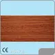 Custom PRANCE Metal Panels that Look Like Wood - 1
