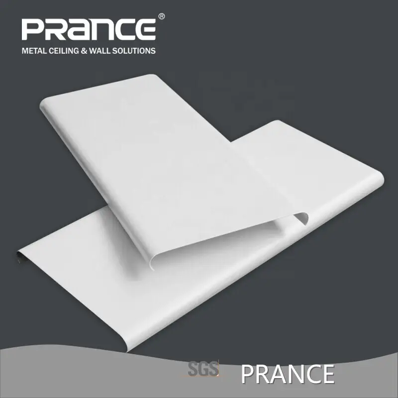 Custom Metal Tectum PRANCEGlobal White\ RAL ColorNew 1