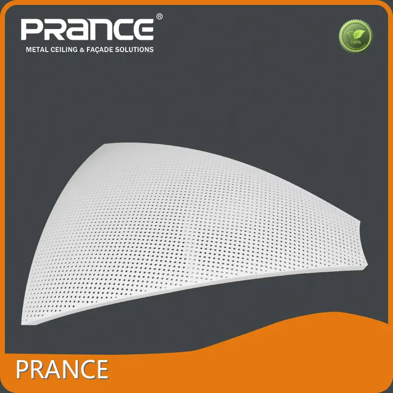 Solid Aluminum Panel PRANCE Brand 1