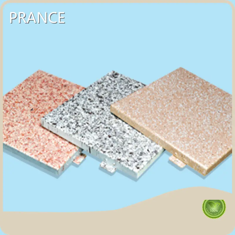 Aluminium Solidum Panel Supple 1