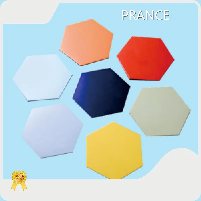 PRANCE Firmus Aluminium Panel Factory 1