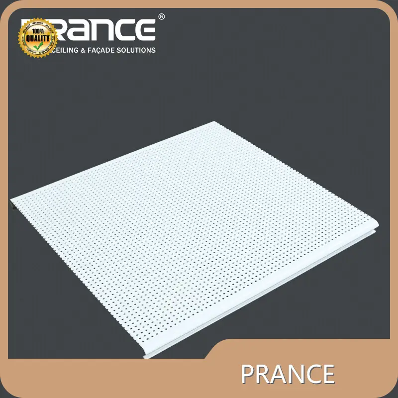 OEM Metal Plank Supplier PRANCE 1