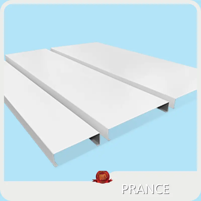 Metal Plank Supplier PRANCE 1