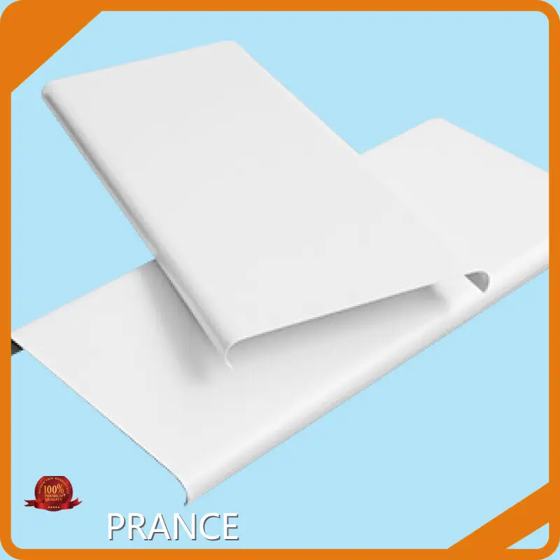 Custom Metal Plank PRANCE 1