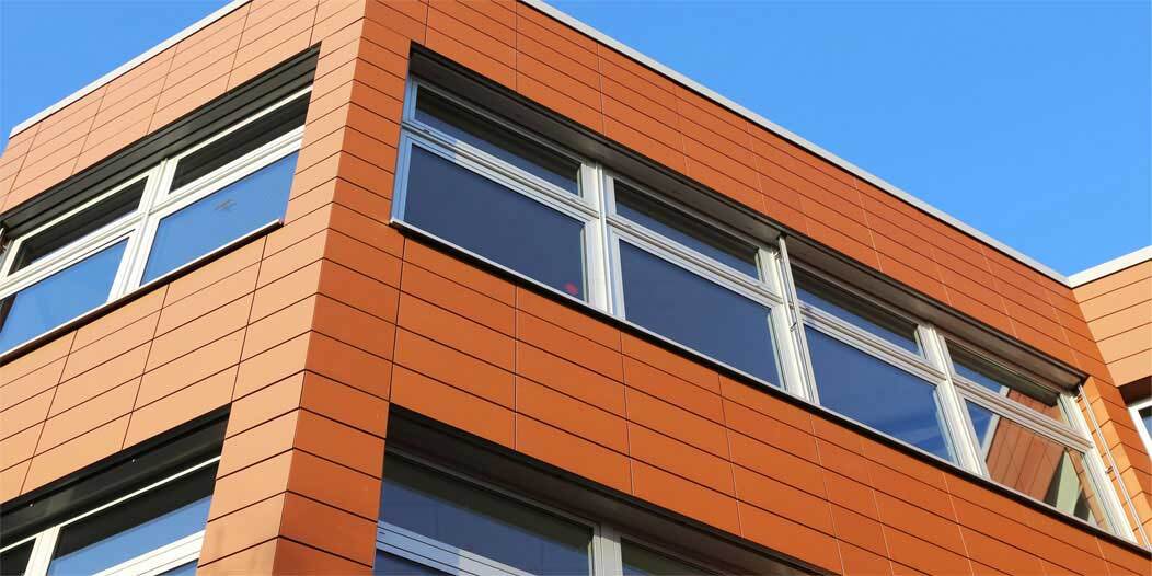Metal Rainscreen Cladding Panels | PRANCE