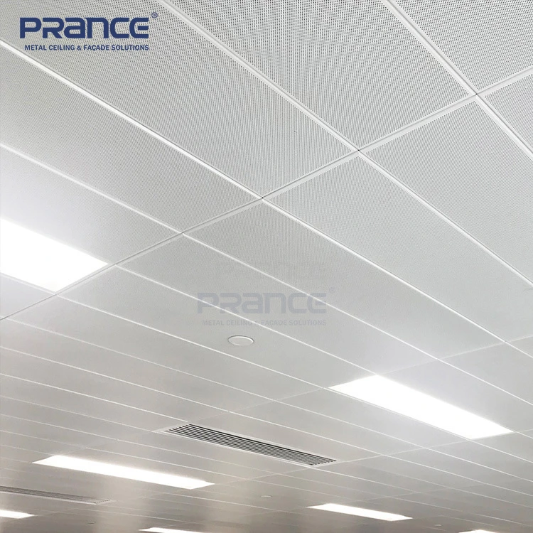 Aluminium Perforated Ceiling 1