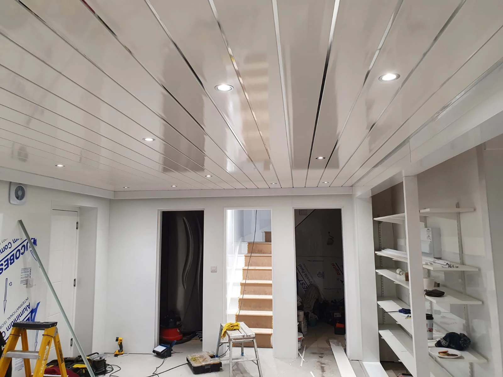 modern t bar ceiling