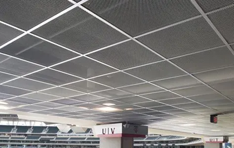 tee bar ceiling grid