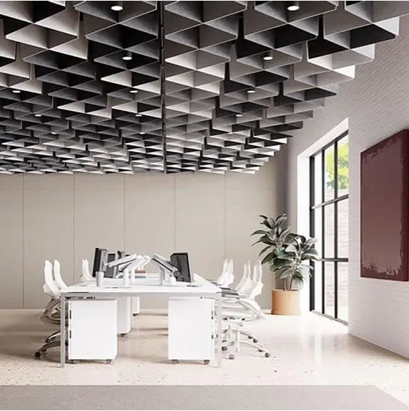 drop ceiling soundproofing