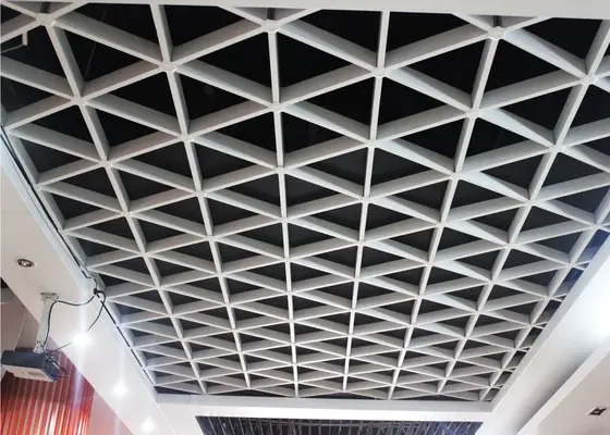 Complete Guide to Metal Framing Ceiling for Commercial Use | PRANCE