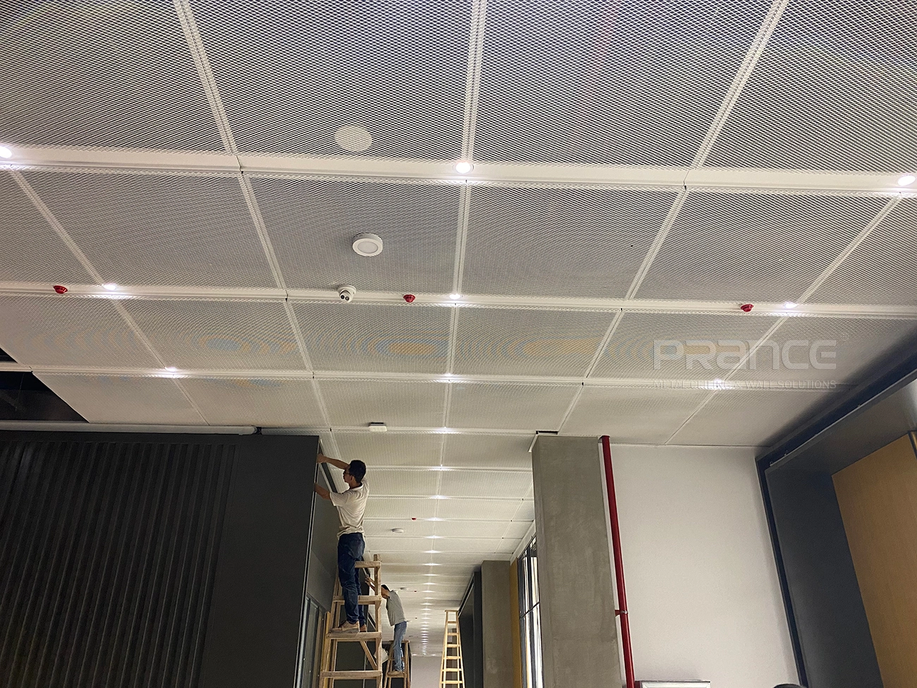 fire rated ceiling tiles near me