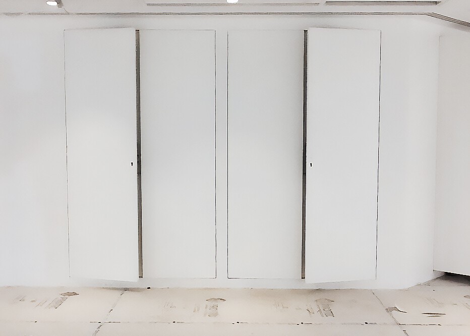 Portail ECD Germany Trappe De Révision Visite 150 X 200 Mm - Plaque De - Foto 6