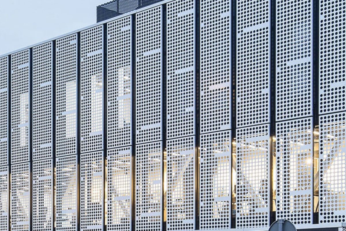 Metal Facades: the Future of Commercial Building Design