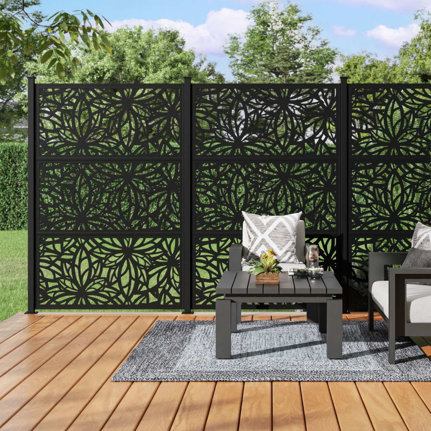 Edelstahl Ablaufabdeckung 150x150mm - Rostfrei Für Innen & Außen | Bodenablauf Silber