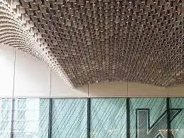 Ceiling sculpture 1