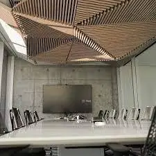 سقف های فلزی داخلی 1