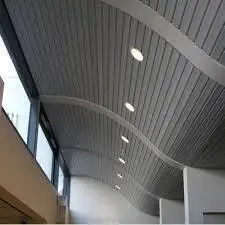 ایلومینیم زبان اور نالی کی چھت کے تختے 1