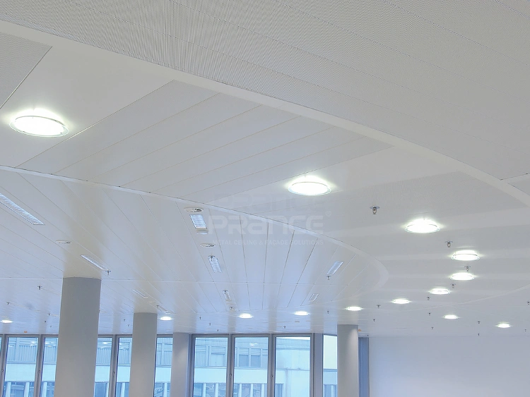 Drop ceiling panel