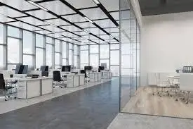 fire rated ceiling systems