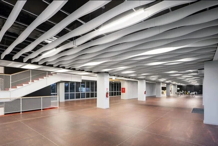 fire rated drop ceiling tiles