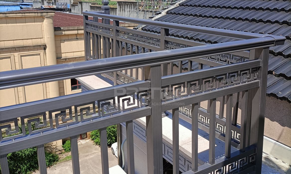 Building Railing Design | PRANCE