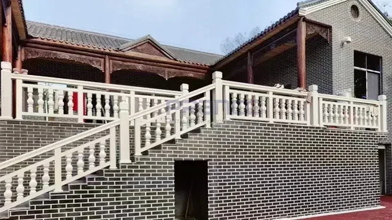 تصميم حديدي الشرفة المعدنية