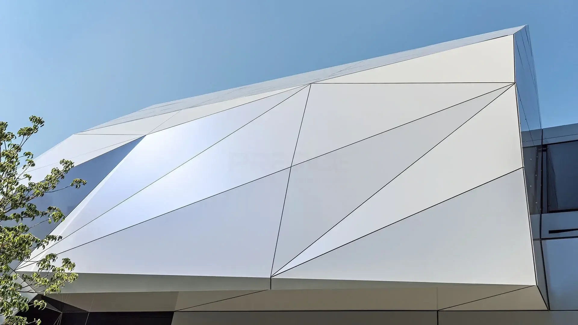 ACM alüminium kompozit panel