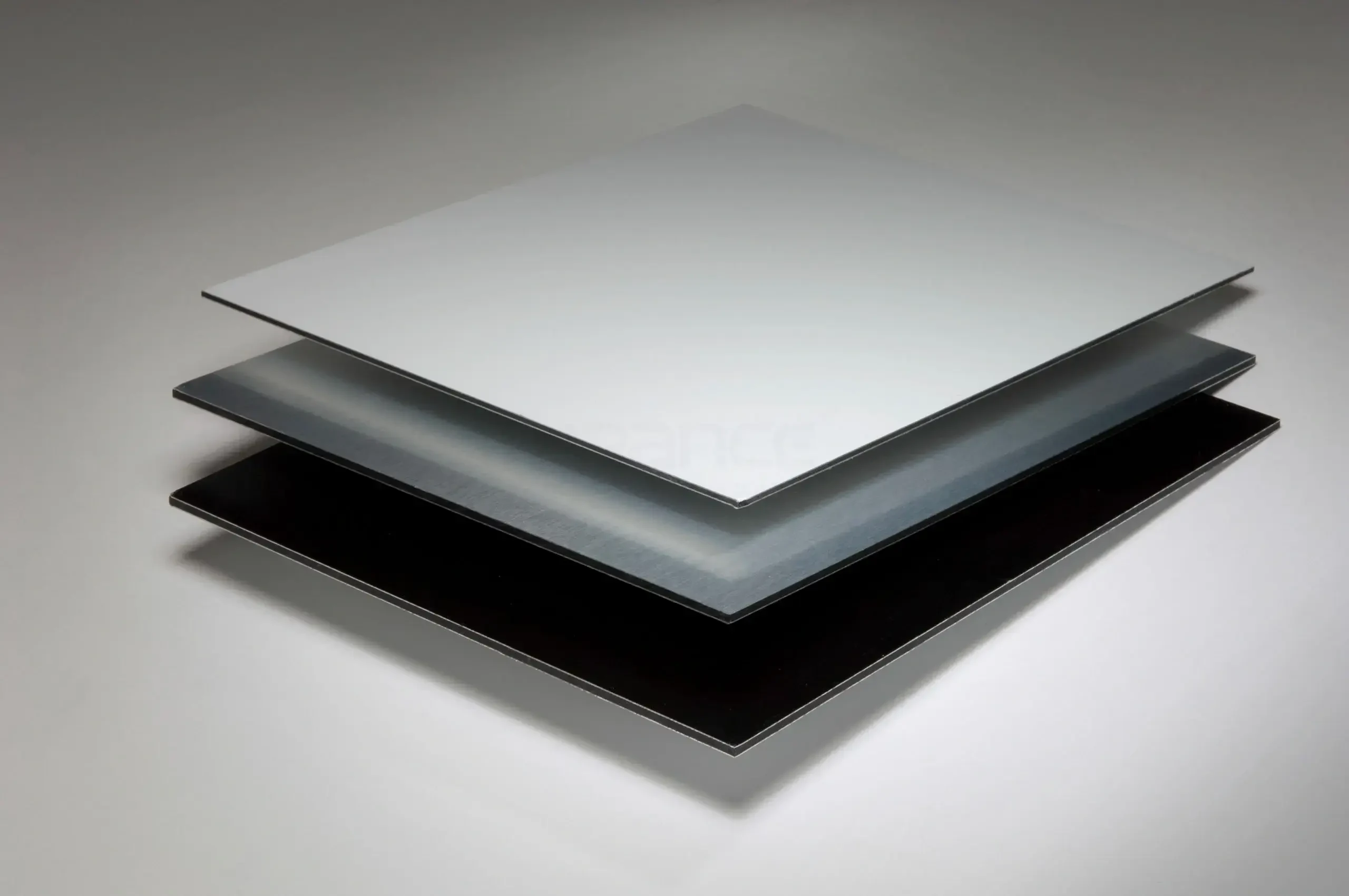 Panneaux muraux en aluminium
