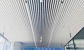 Engineered Ceiling Custom Fire Rated Suspended Ceiling Company | PRANCE