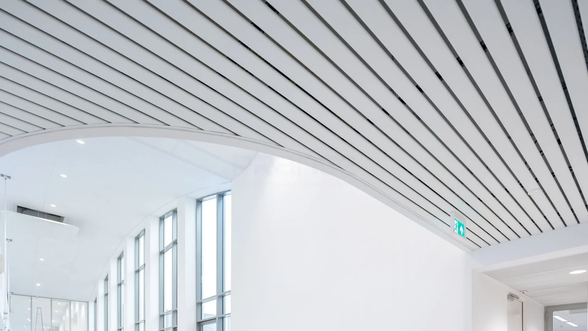 Drop down ceilings