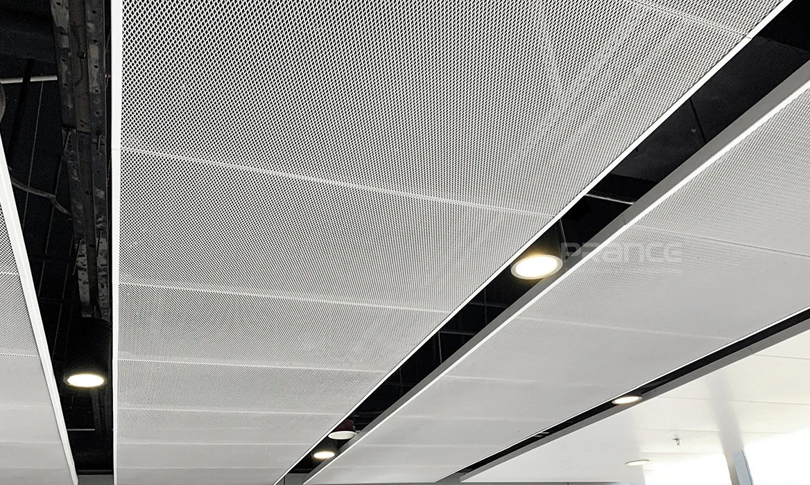 Mesh metallum laquearia