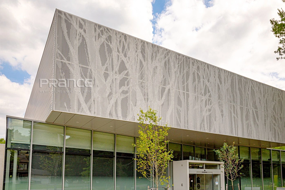 Metal wall cladding design philippines