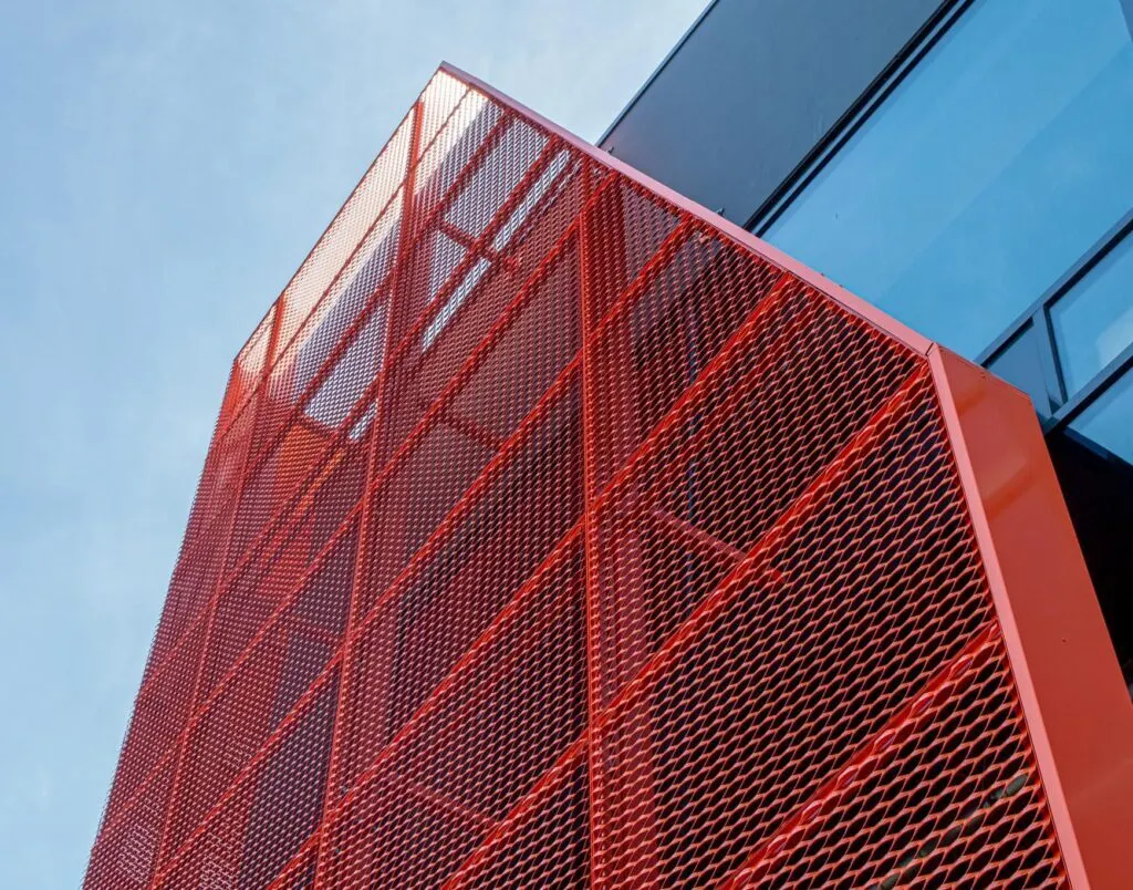Exterior Wall Cladending