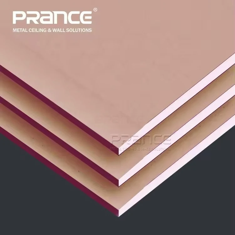 Gypsum board kisame