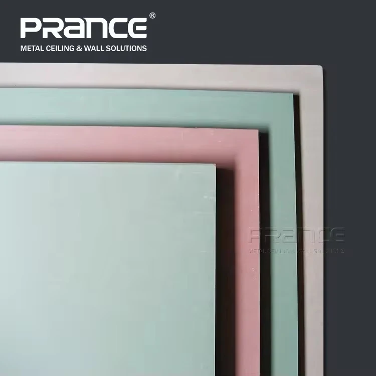 plastering gypsum board