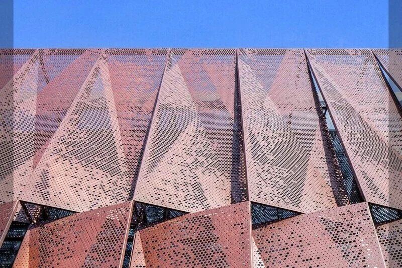 Cultioribus Metal Panel 1