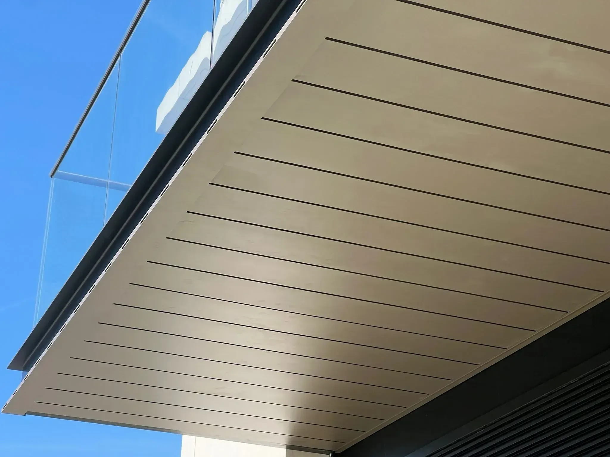 Paneli za dari za soffit