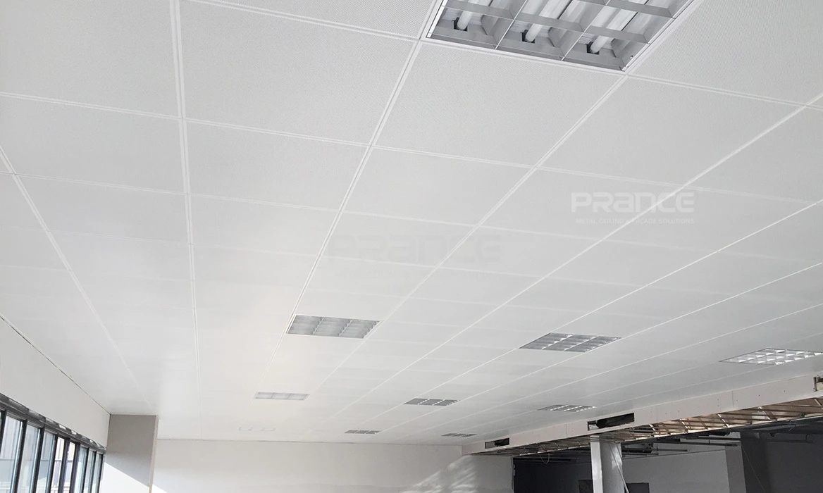 Custom ceiling tiles