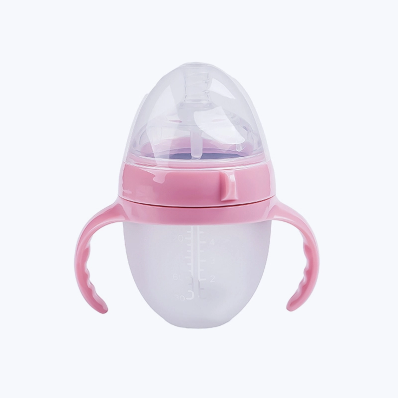 150 ml BPA-freie Silikonflasche für Baby-yzfd002 1