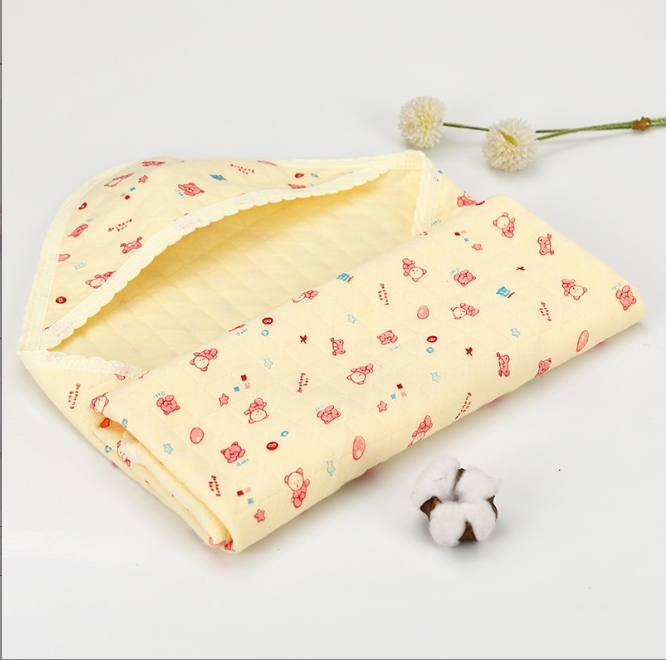 Badetuch, Babydecke, Wickeltuch aus Baumwolle 1
