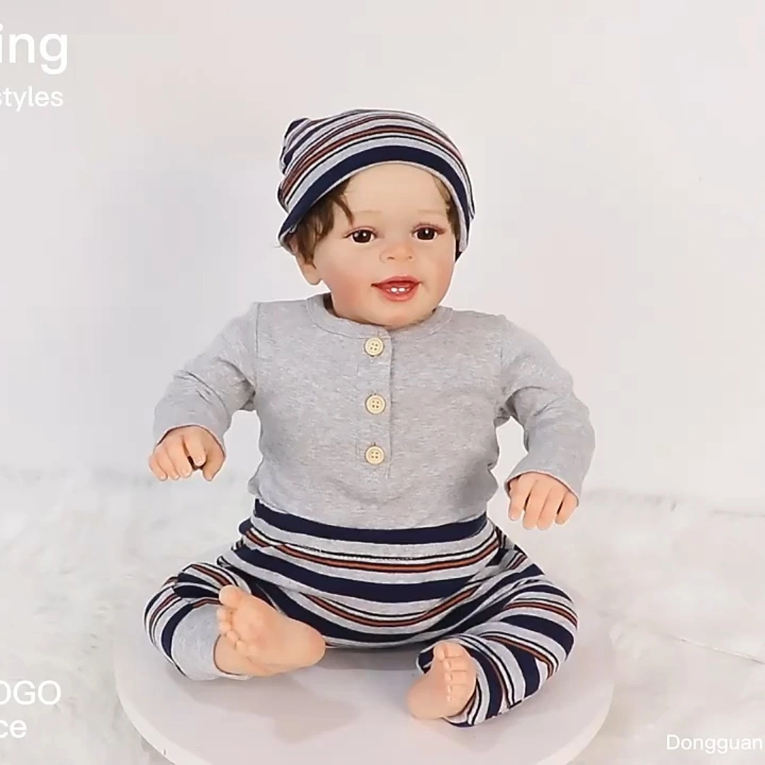 Rompers Pant And Hat Baby Clothing Sets-best layette sets for newborns sets of baby clothes kids clothes manufacturer 1