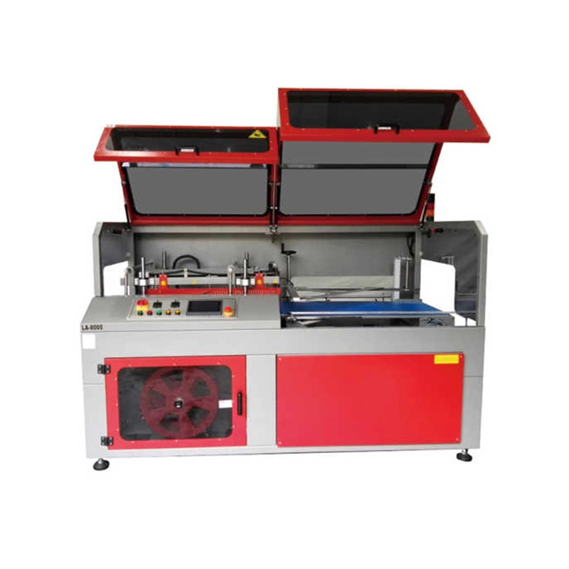 Fully automatic L type sealing machine 1