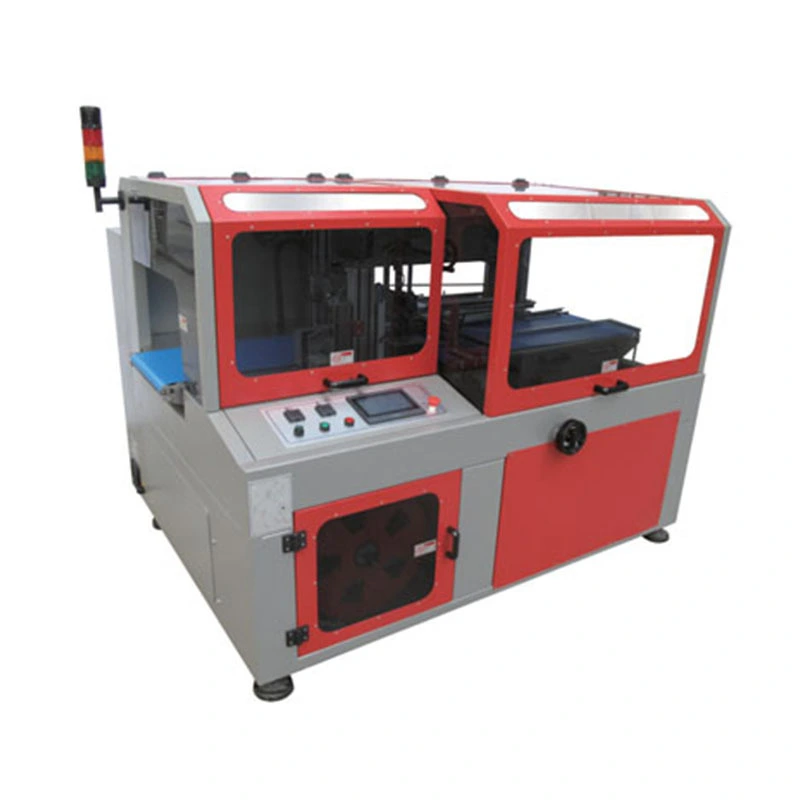 High speed side sealing packing 1