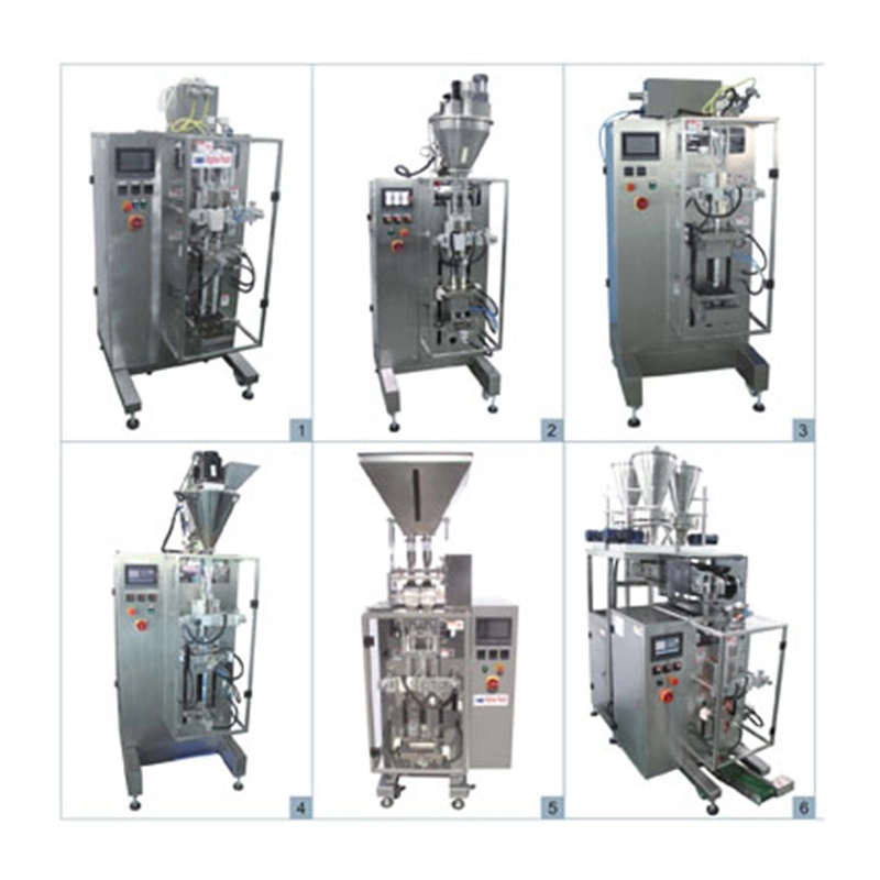 Automatic Stick Packing Machine 1