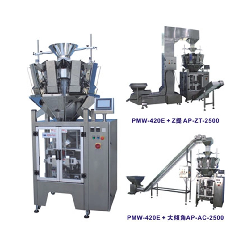 Combined vertical machine integrated machine 1