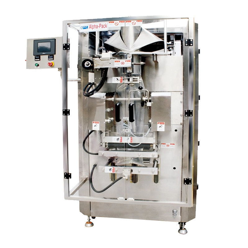 Air Free Liquid VFFS Packing Machine 1